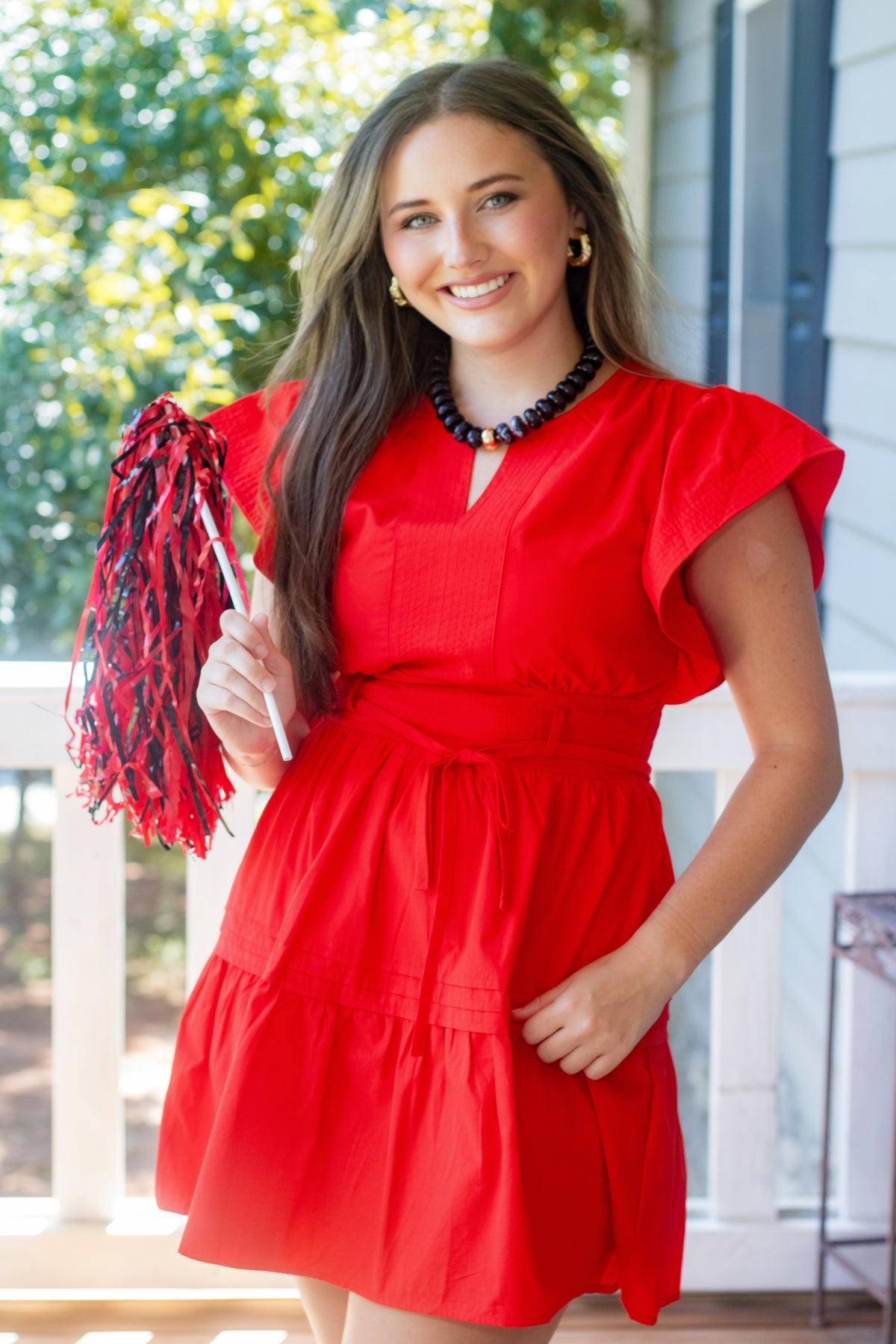 The Athens Dress