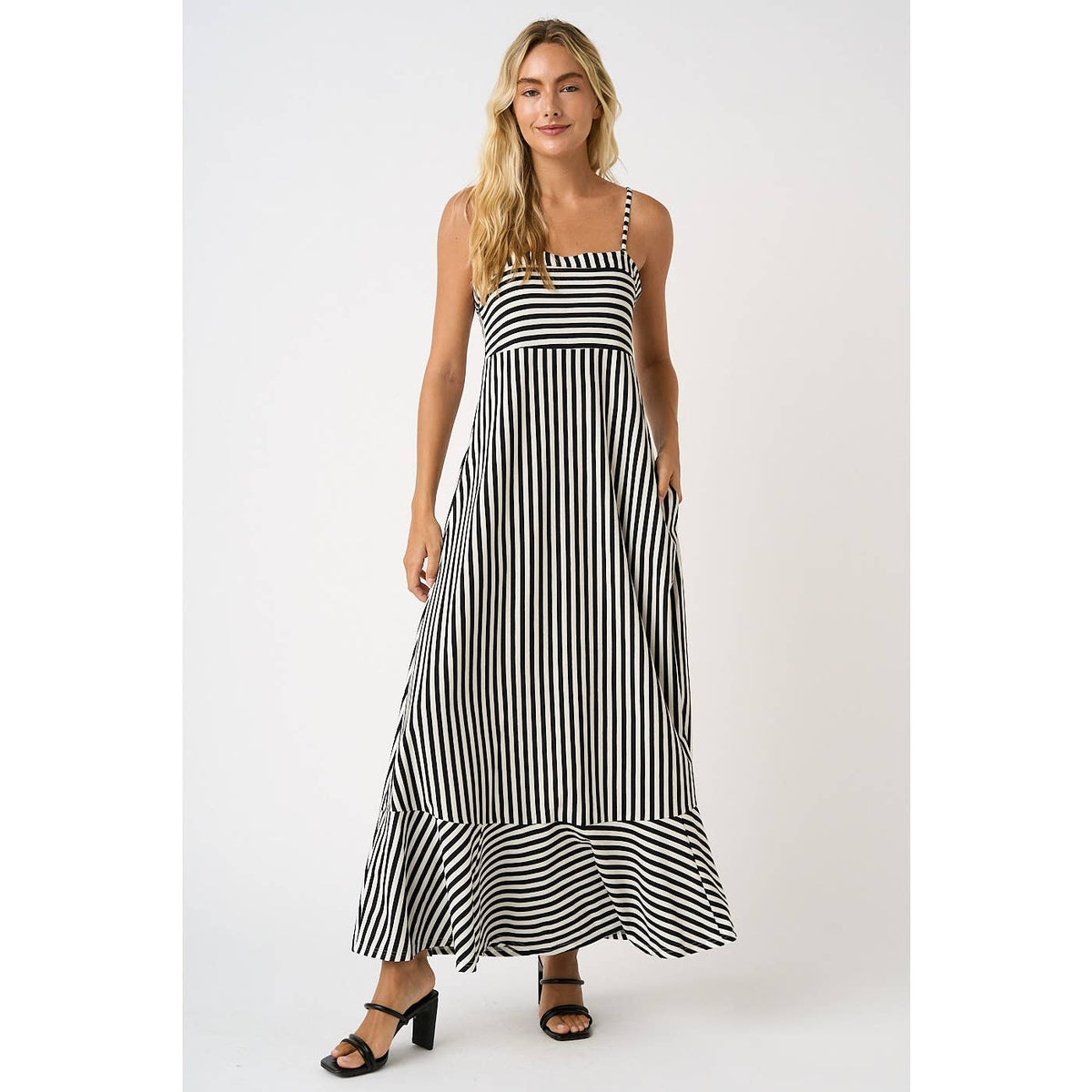 Between the Hedges Dress