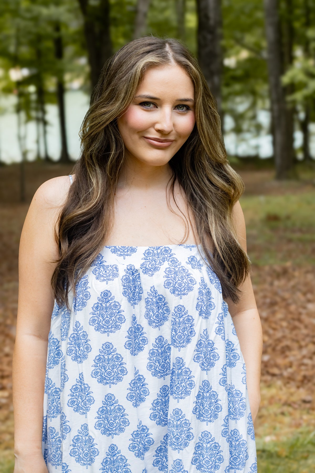 The Summer Flowy Maxi Dress: