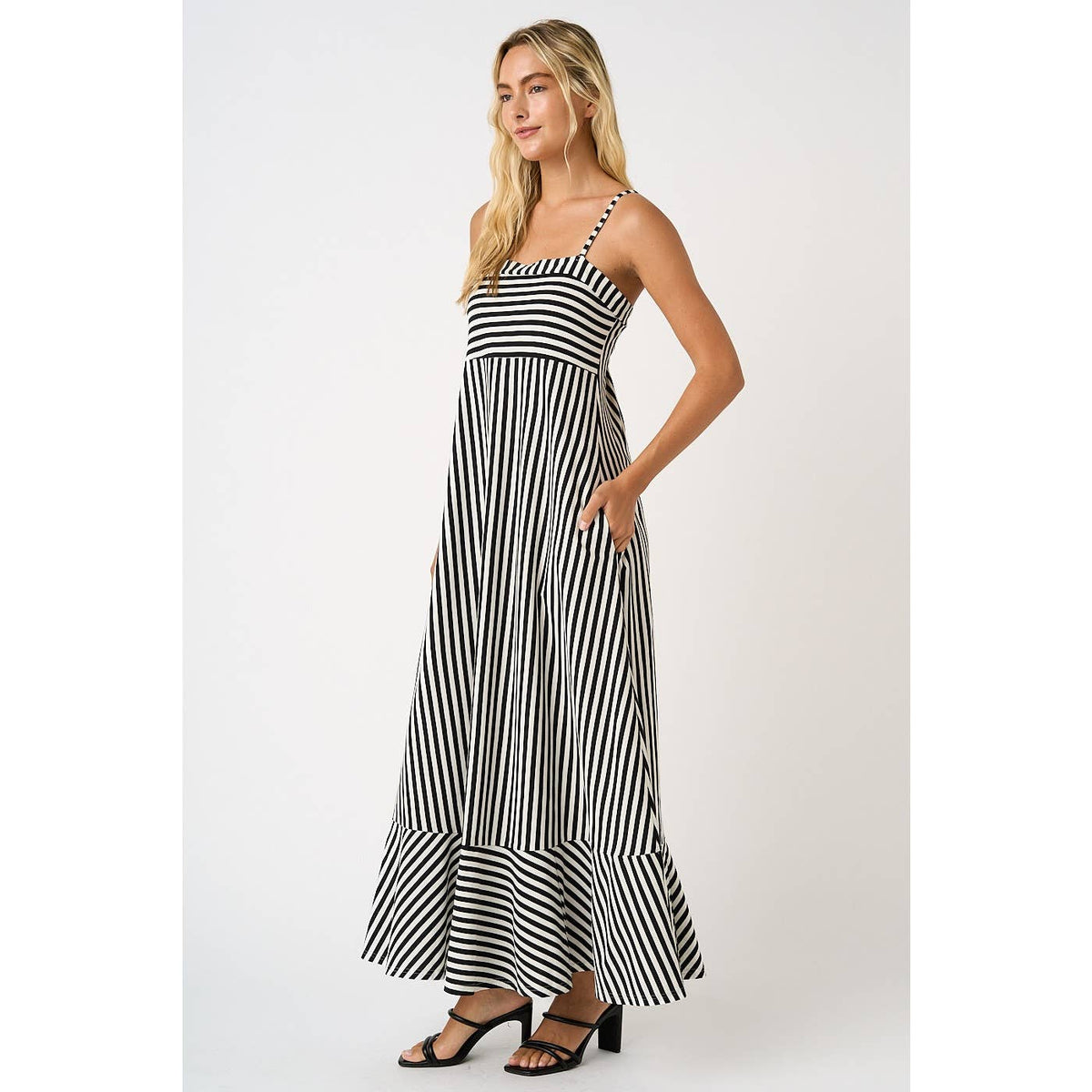 Between the Hedges Dress