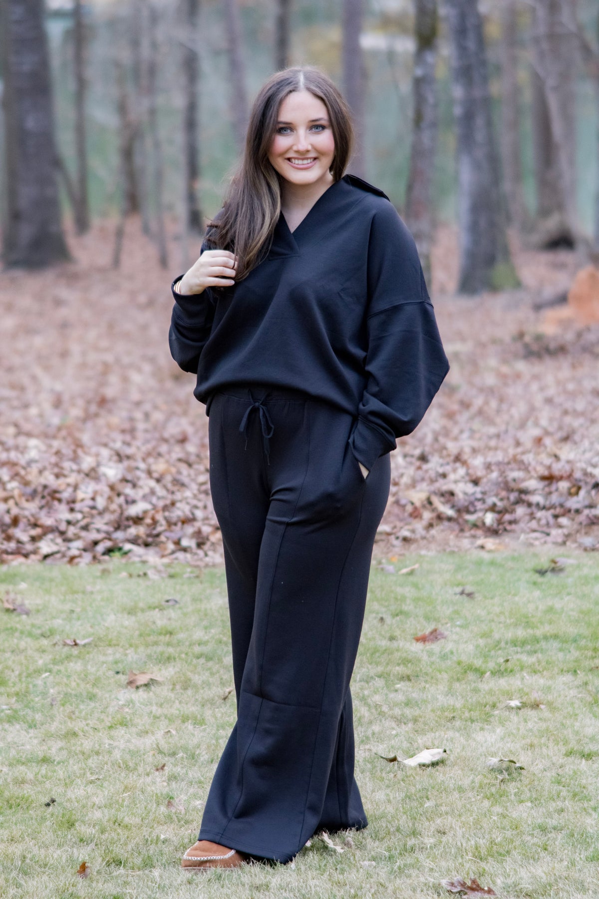 Trendsetter Pullover Set