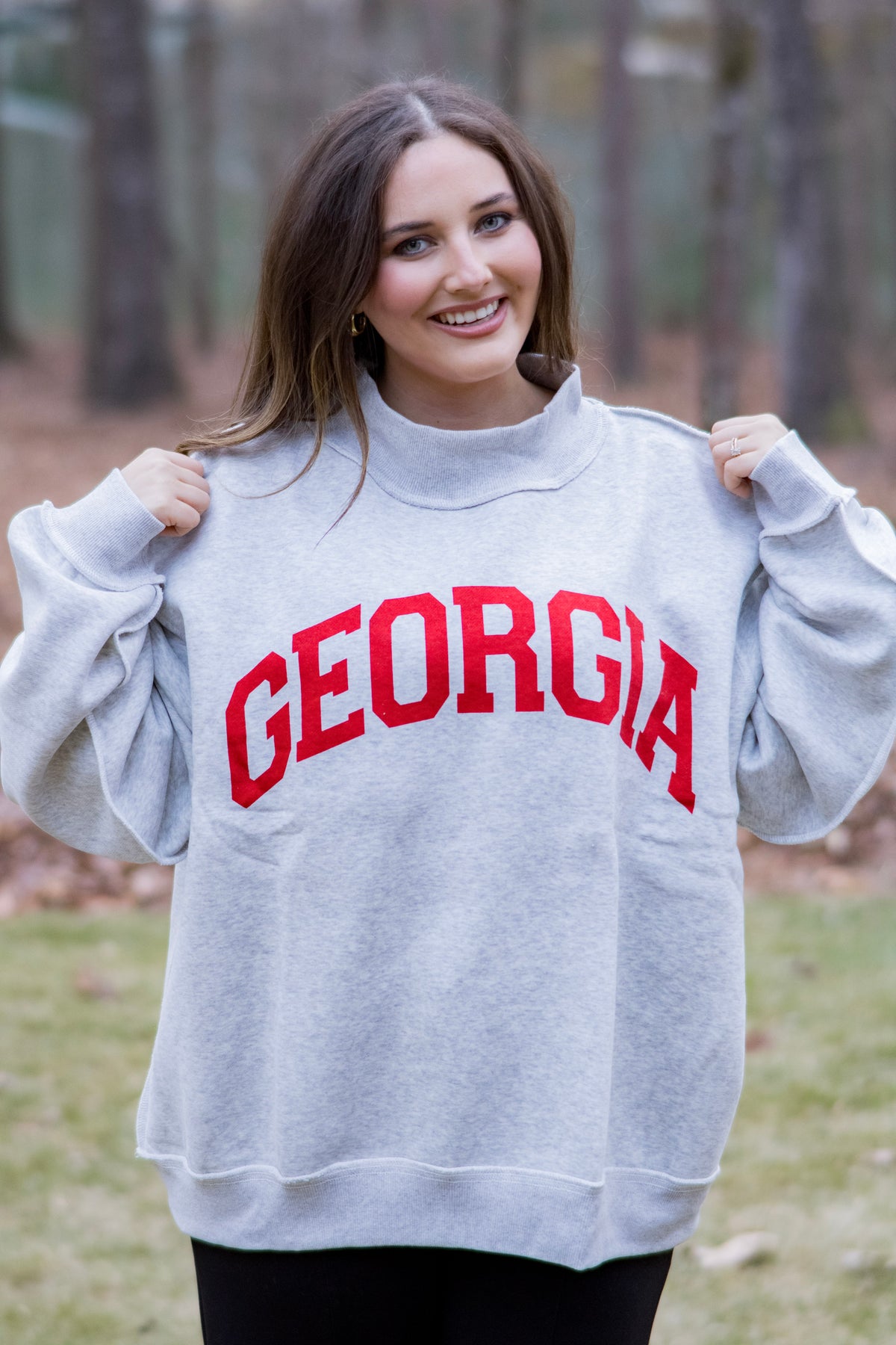 The  Georgia Reversible