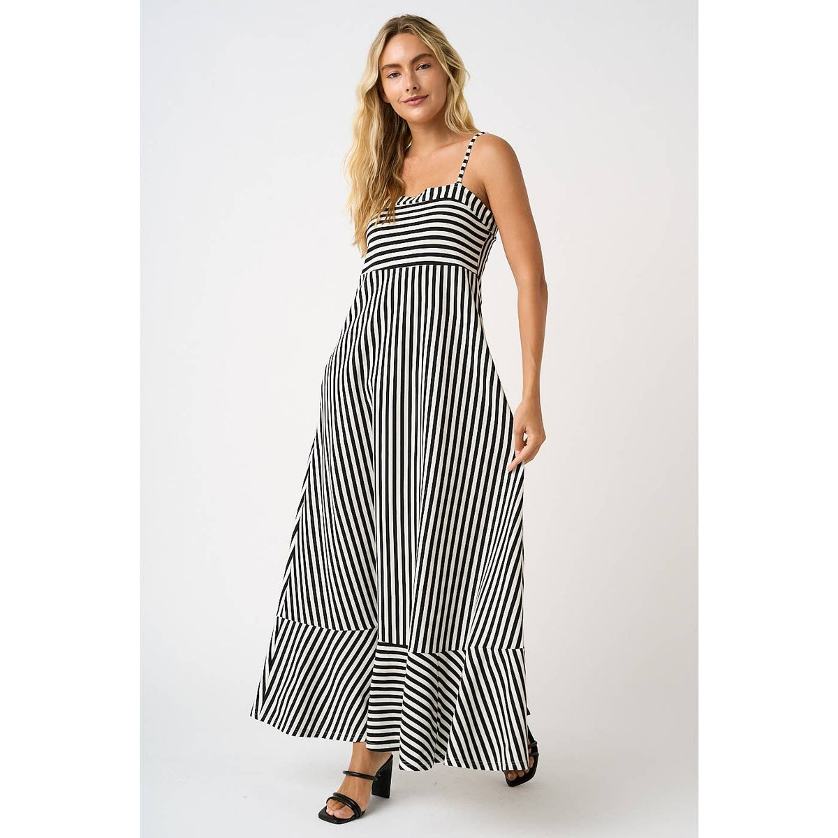 Between the Hedges Dress