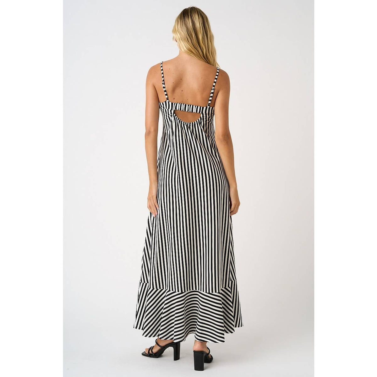Between the Hedges Dress